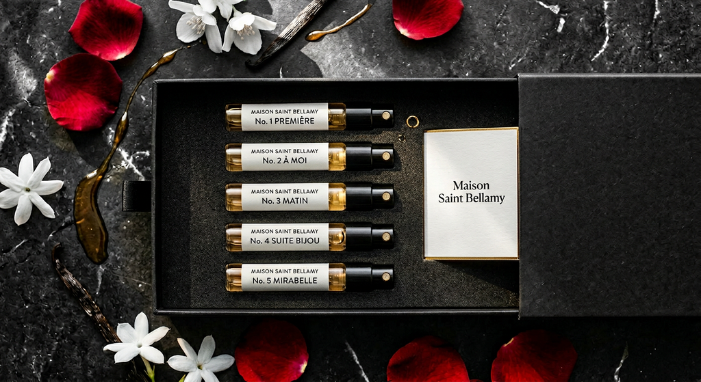 Maison Saint Bellamy — Discovery Set